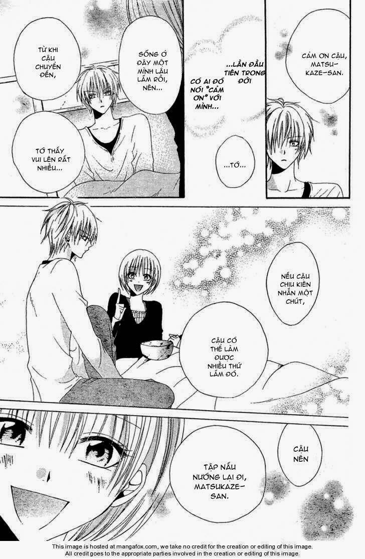Hadaka No Oujisama (Miyuki Mitsubachi) Chương 1 Ảnh 29