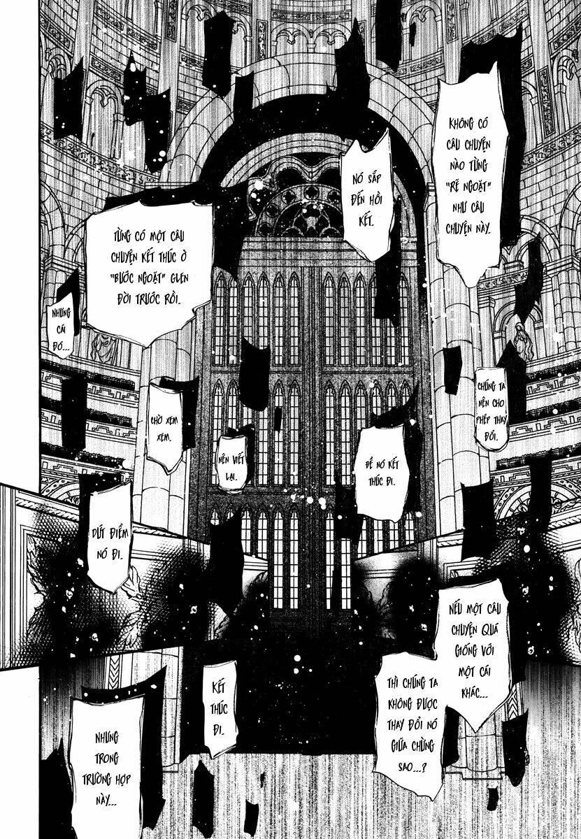 Pandora Hearts Chương 91 Ảnh 26