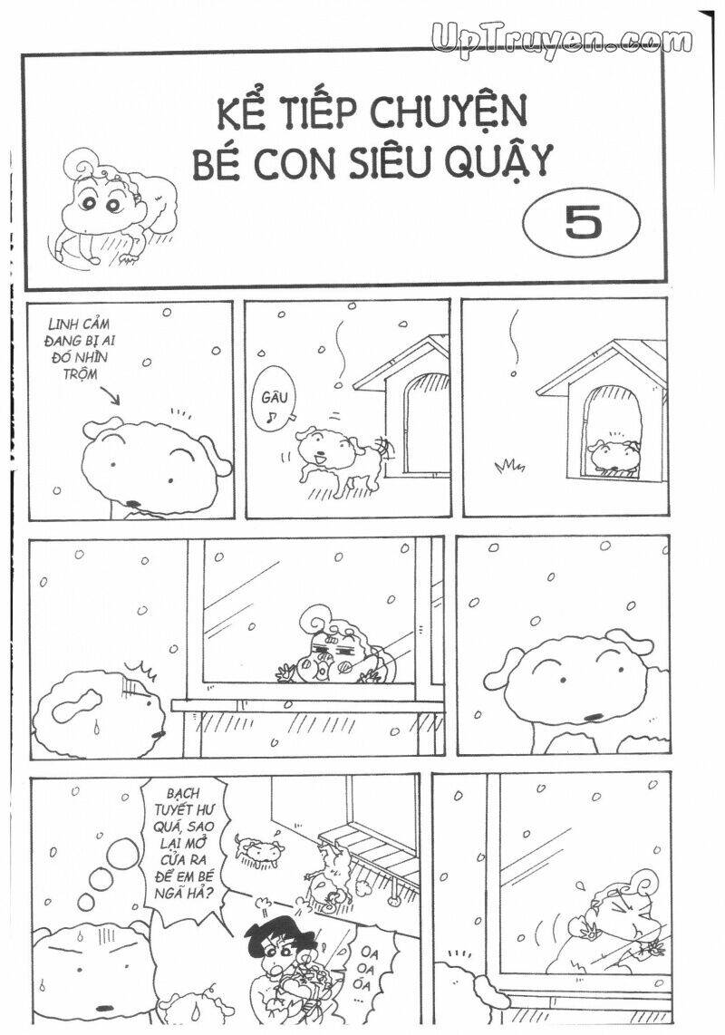 Crayon Shin-Chan Cậu Bé Bút Chì Chương 36 Ảnh 117