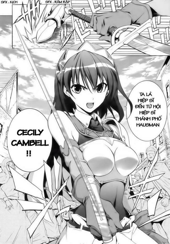 Seiken No Katanakaji Chương 0 Ảnh 9