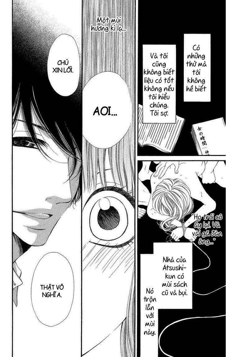 Shoujo No Jikan Chương 1 Ảnh 24