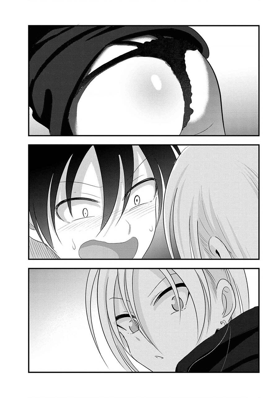 Please Go Home, Akutsu-San! Chương 189 Ảnh 12
