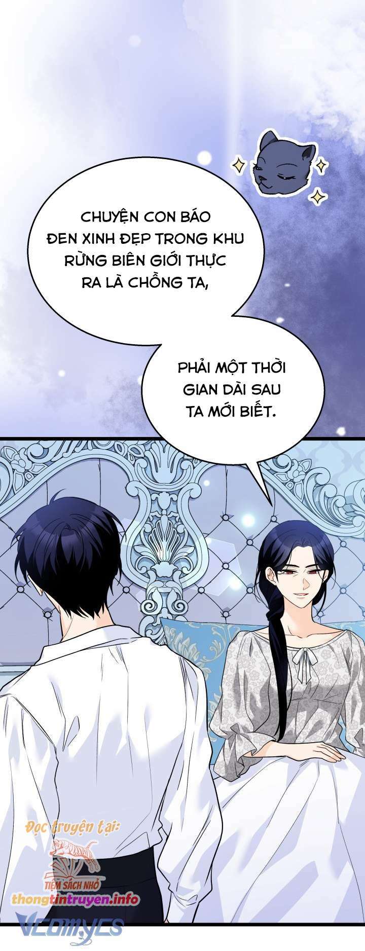 Mối Liên Kết Giữa Báo Đen Và Bé Thỏ Chương 154 Ảnh 24