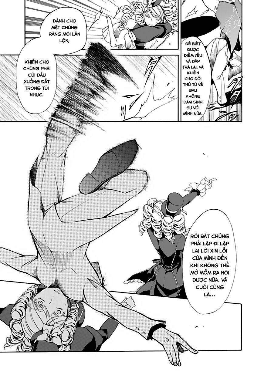 Umineko No Naku Koro Ni Episode 4: Alliance Of The Golden Witch Chương 17 Ảnh 33