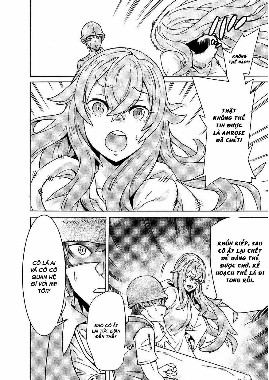 Hitokui Dungeon E Youkoso! The Comic Chương 2 Ảnh 10