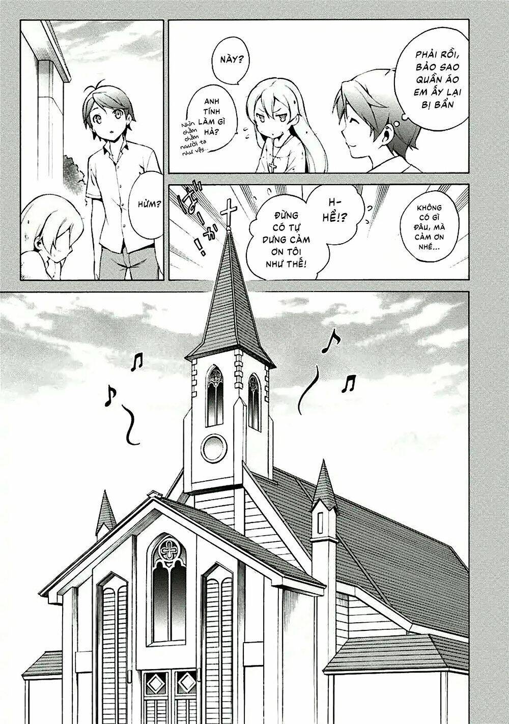Hentai Ouji To Warawanai Neko Chương 33 Ảnh 7