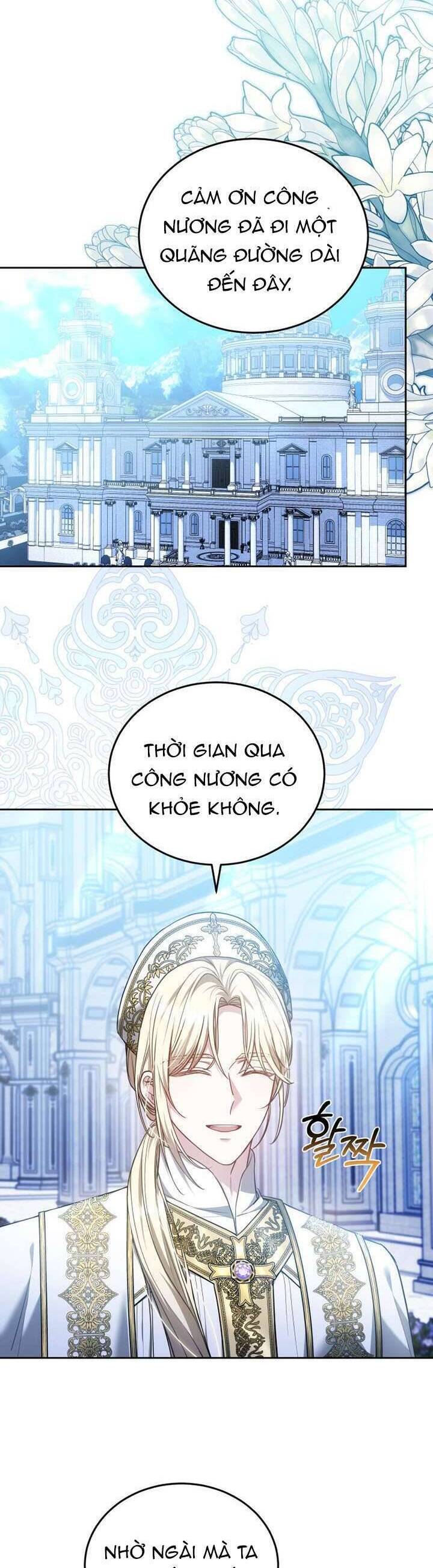 Cháu Trai Của Nam Chính Rất Thích Tôi Chương 83 Ảnh 27