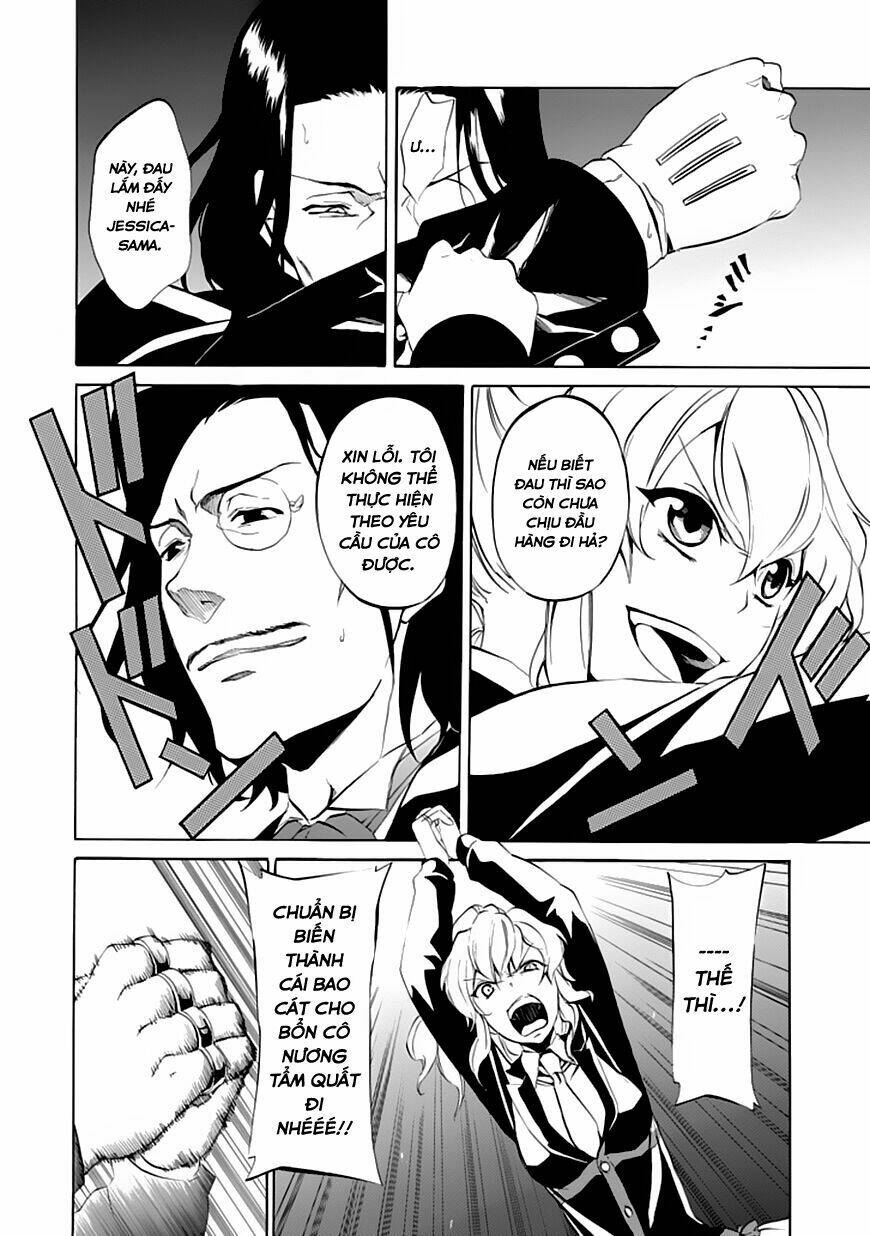 Umineko No Naku Koro Ni Episode 4: Alliance Of The Golden Witch Chương 17 Ảnh 17