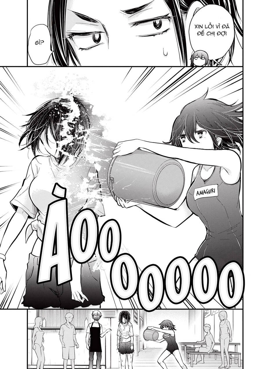 Henjo - Hen Na Joshi Kousei Amaguri Chiko Chương 122 Ảnh 19