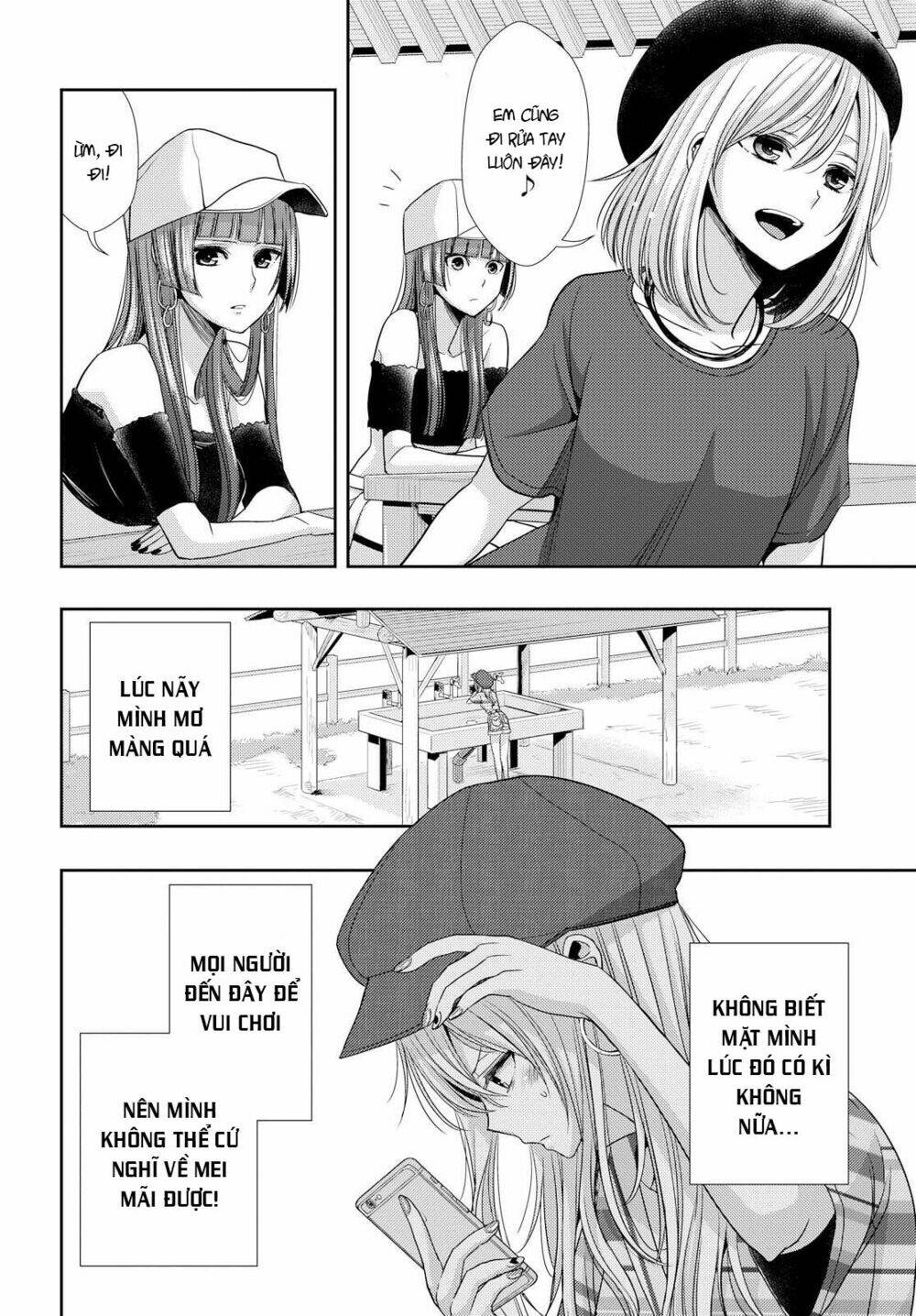 Citrus (Saburouta) Chương 31 Ảnh 6