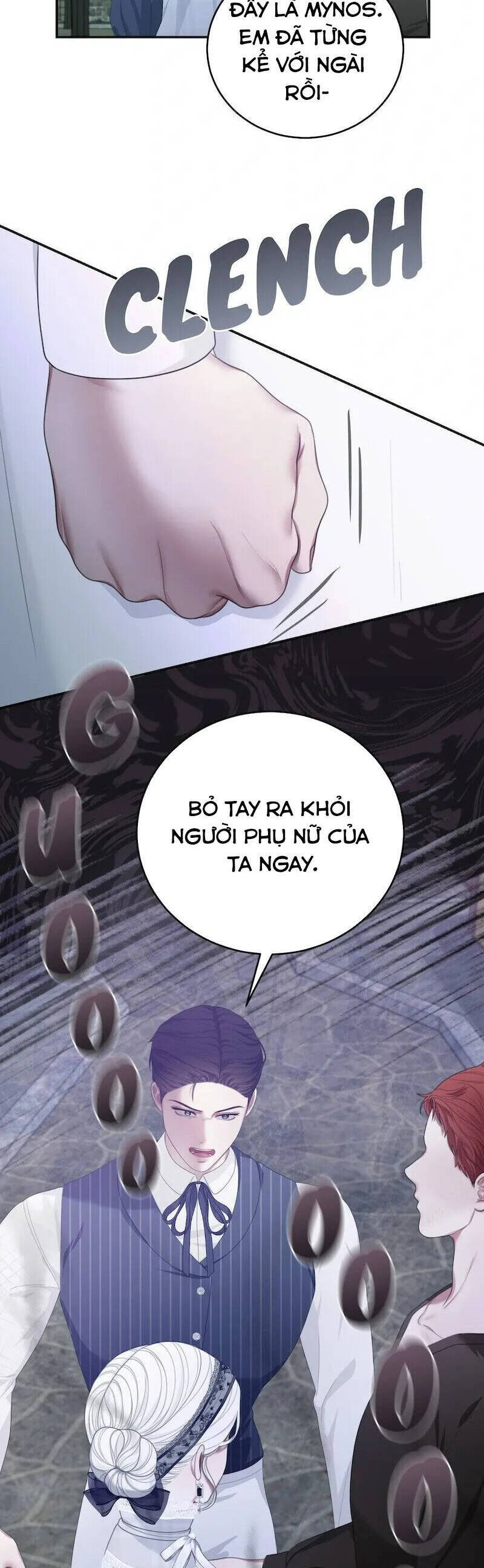 Hầu Nữ Không Còn Thèm Muốn Chủ Nhân Nữa Chương 51 Ảnh 41