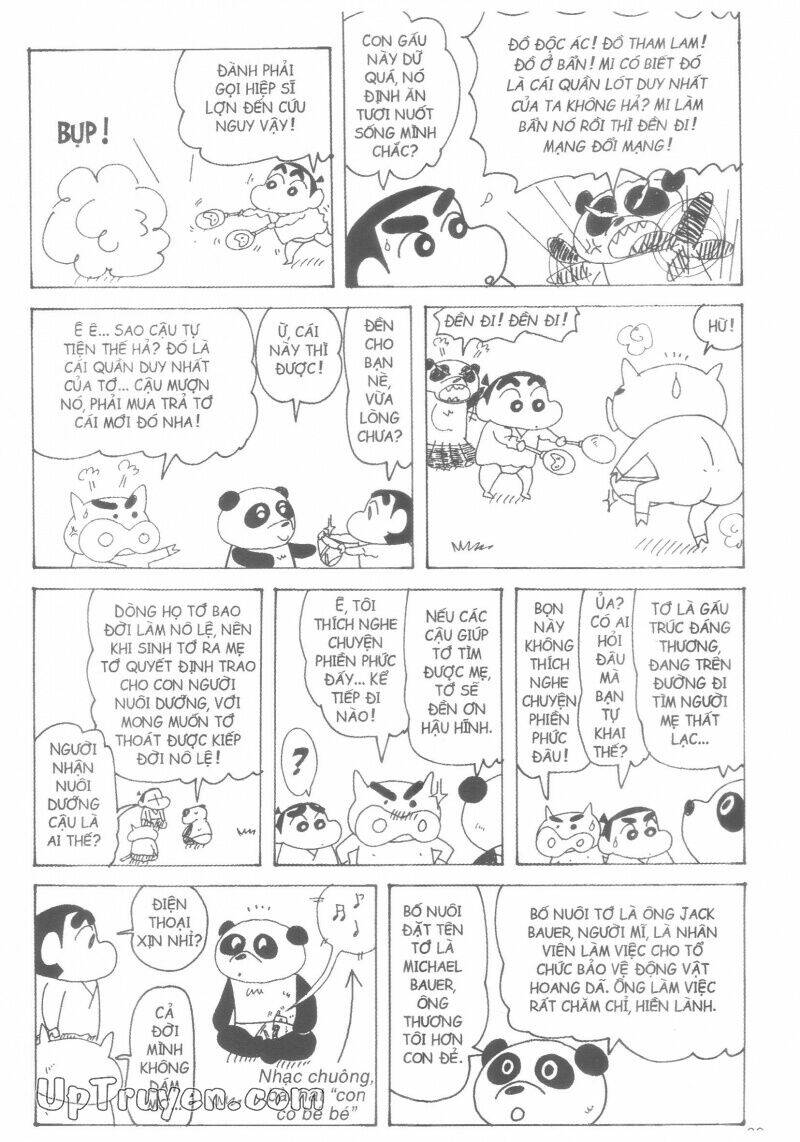 Crayon Shin-Chan Cậu Bé Bút Chì Chương 42 Ảnh 83