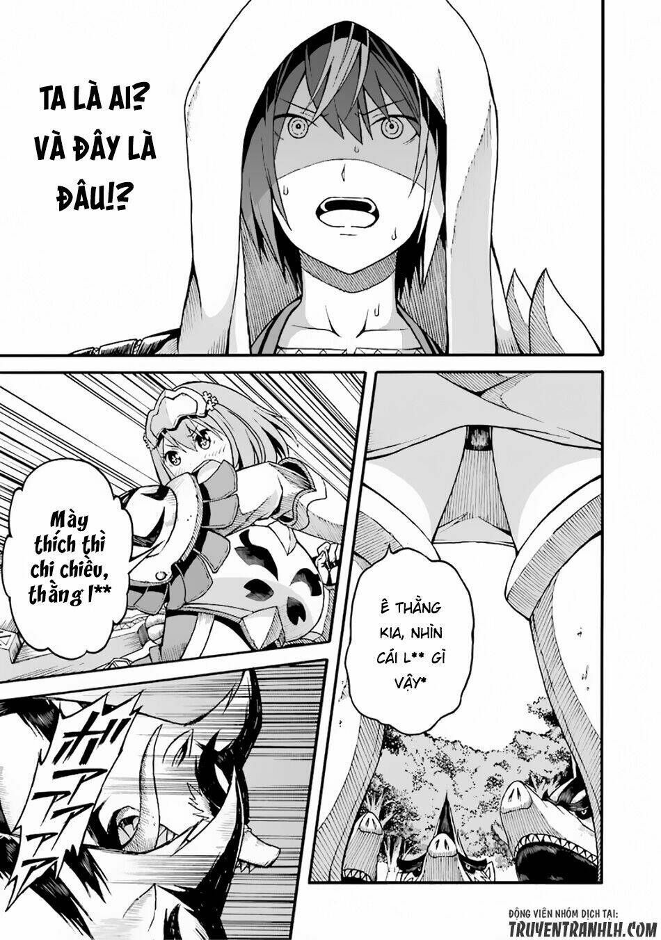 Futoku No Guild Chương 4 Ảnh 33