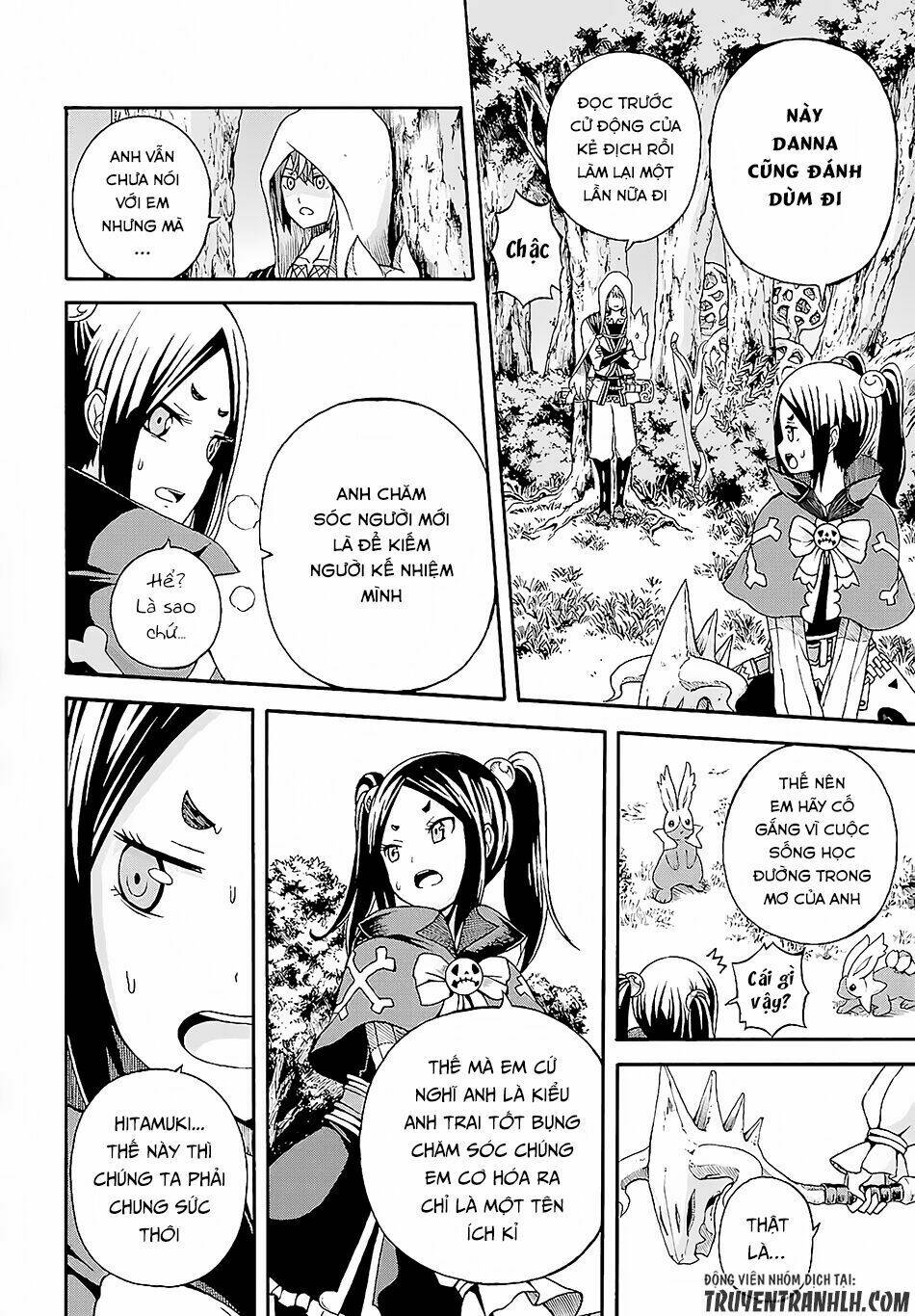 Futoku No Guild Chương 3 Ảnh 28