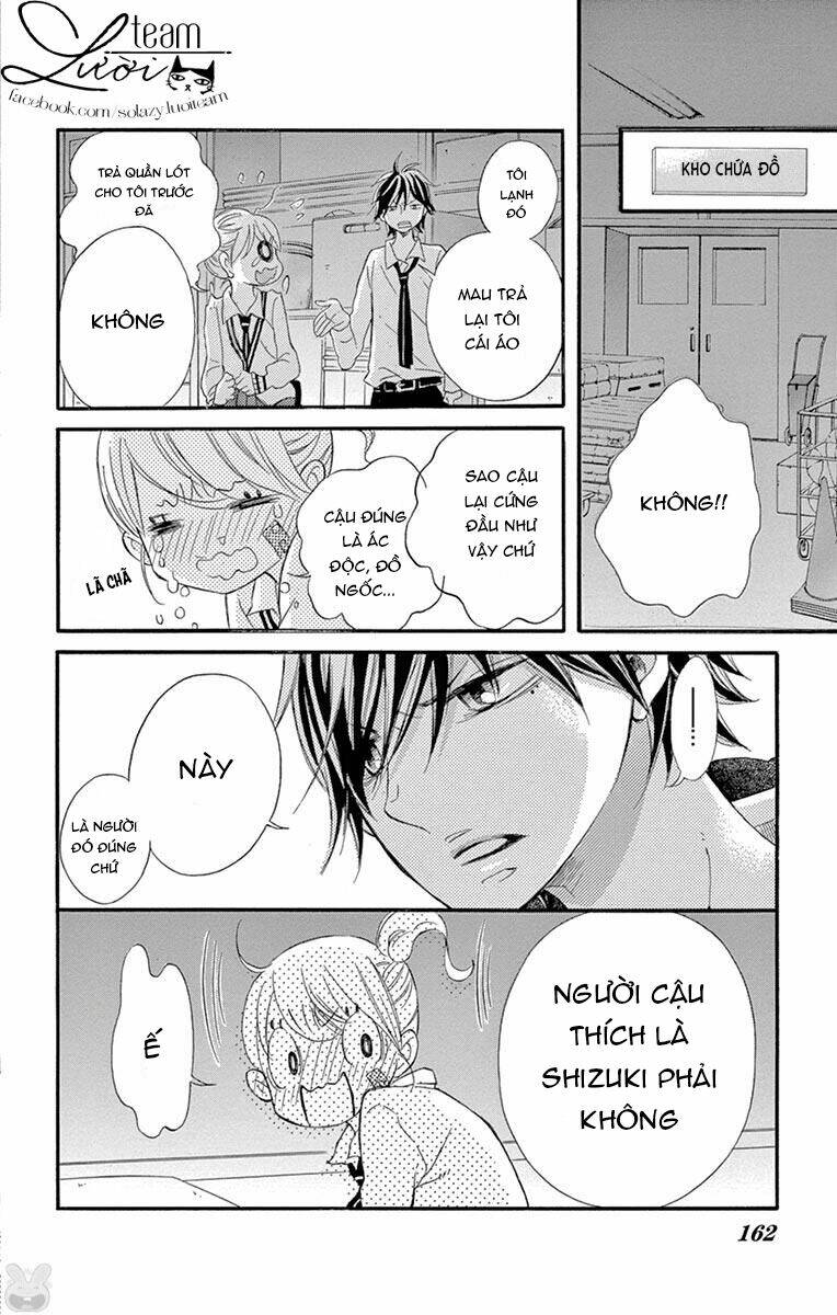 Namete, Kajitte, Tokidoki Medete Chương 5 Ảnh 30
