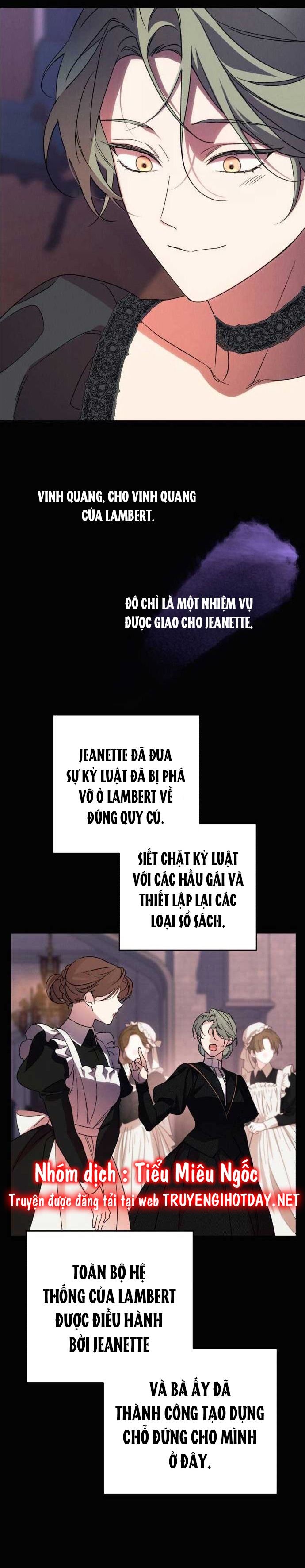 Tôi Sẽ Quyến Rũ Công Tước Phương Bắc Chương 77 Ảnh 11