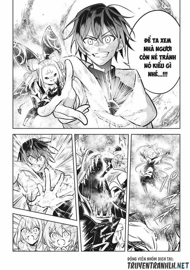 Hazure Sukiru “Konomi Masuta” ~ Sukiru No Mi (Tabetara Shinu) O Mugen Ni Tabe Rareru Yo Ni Natta Kud Chương 8.2 Ảnh 10
