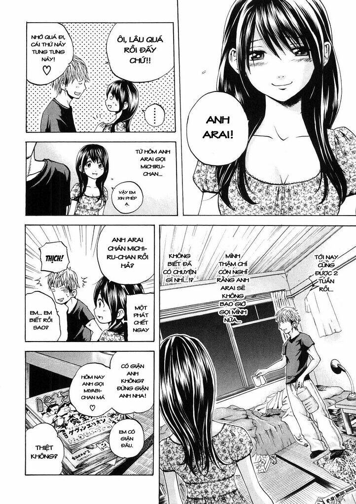 Delivery Cinderella Chương 16 Ảnh 9