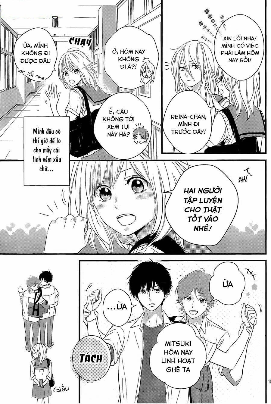 Haru Matsu Bokura Chương 12 Ảnh 16