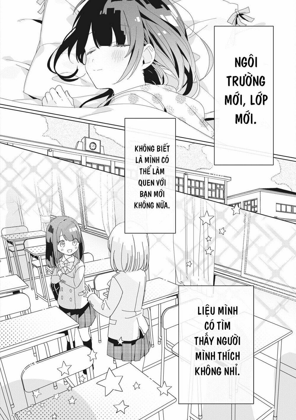 Kaishin No Ichigeki! Chương 1 Ảnh 10