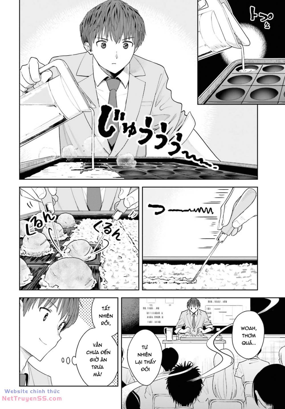 Inkya Datta Ore No Seishun Revenge: Tenshi Sugiru Ano Ko Wa Ayumu Re Life Chương 8 Ảnh 17