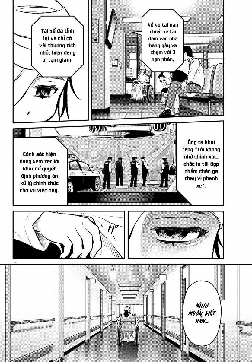 Mahou Shoujo Site Sept Chương 10.1 Ảnh 12