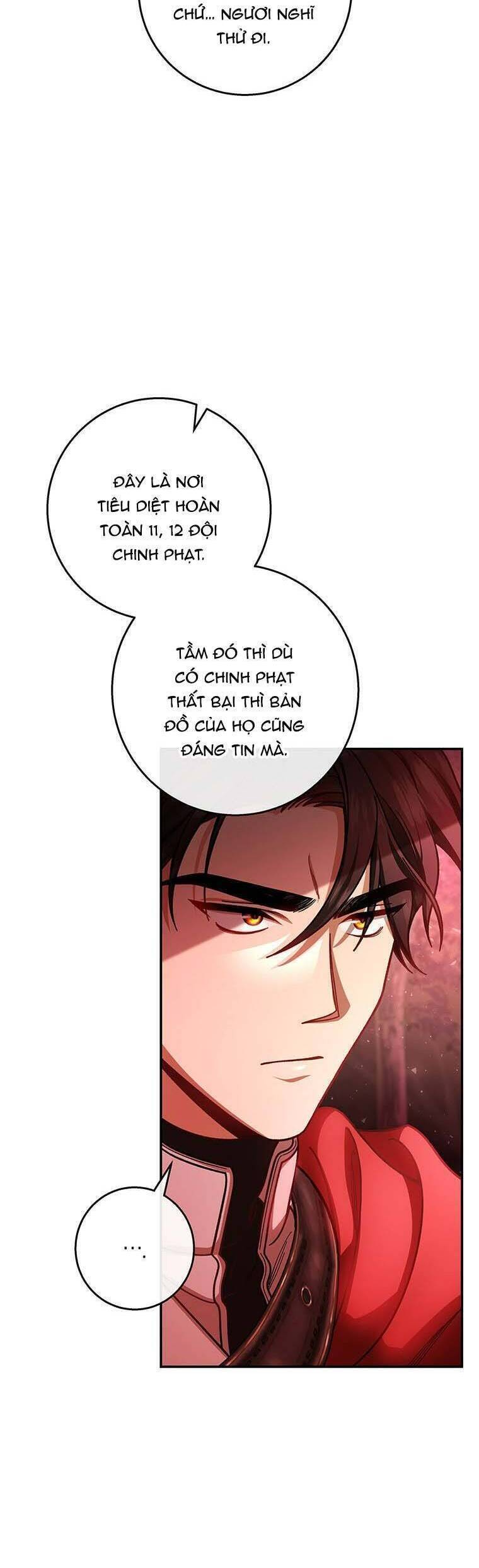 Nghe Nói Tôi Là Đại Tiểu Thư Phản Diện Chương 32 Ảnh 47