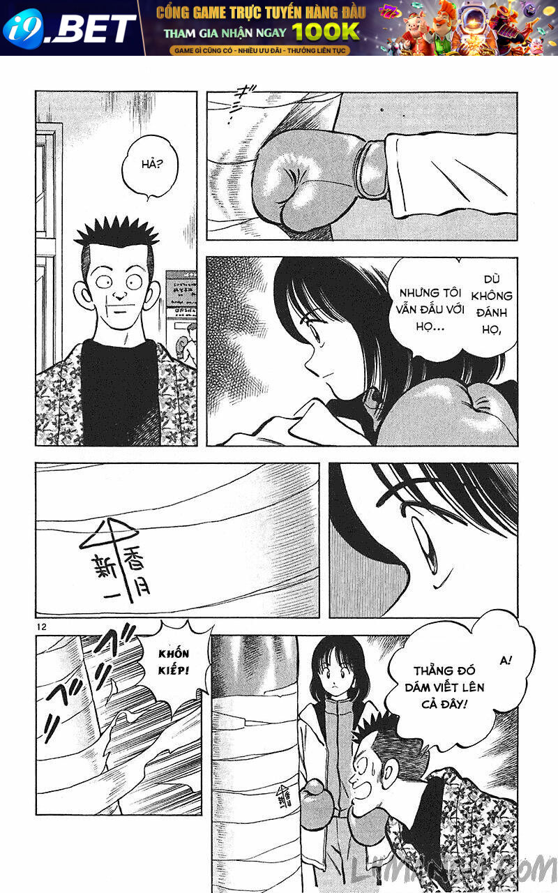 Katsu! Chương 145 Ảnh 14