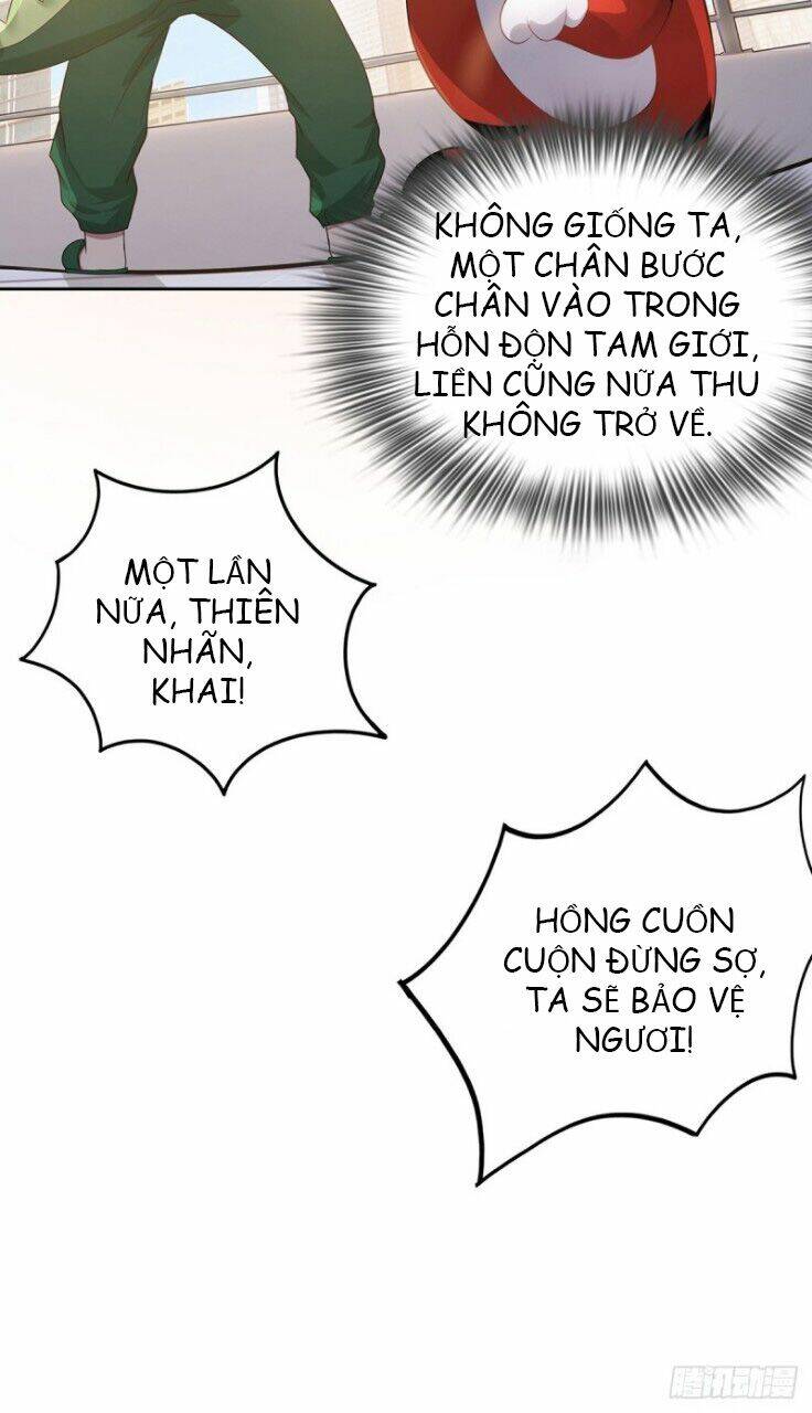 Ta Là Mao Sơn Thiên Sư Chương 2 Ảnh 36