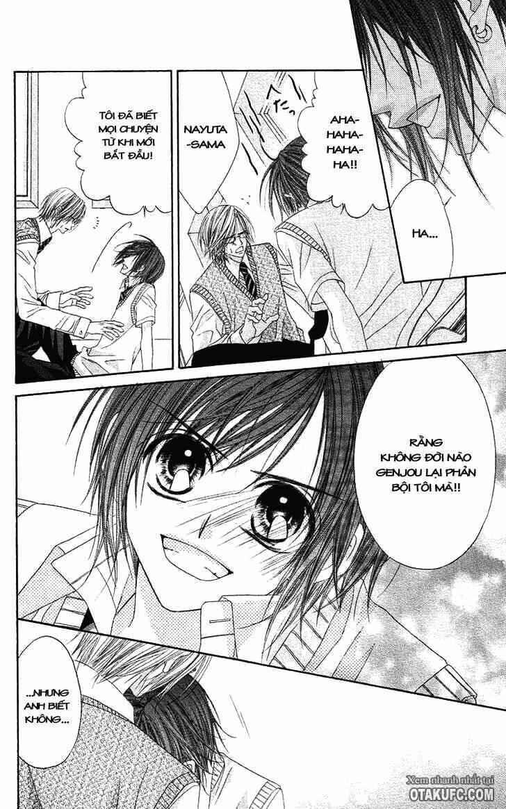 Honey X Honey Drop Chương 41 Ảnh 16