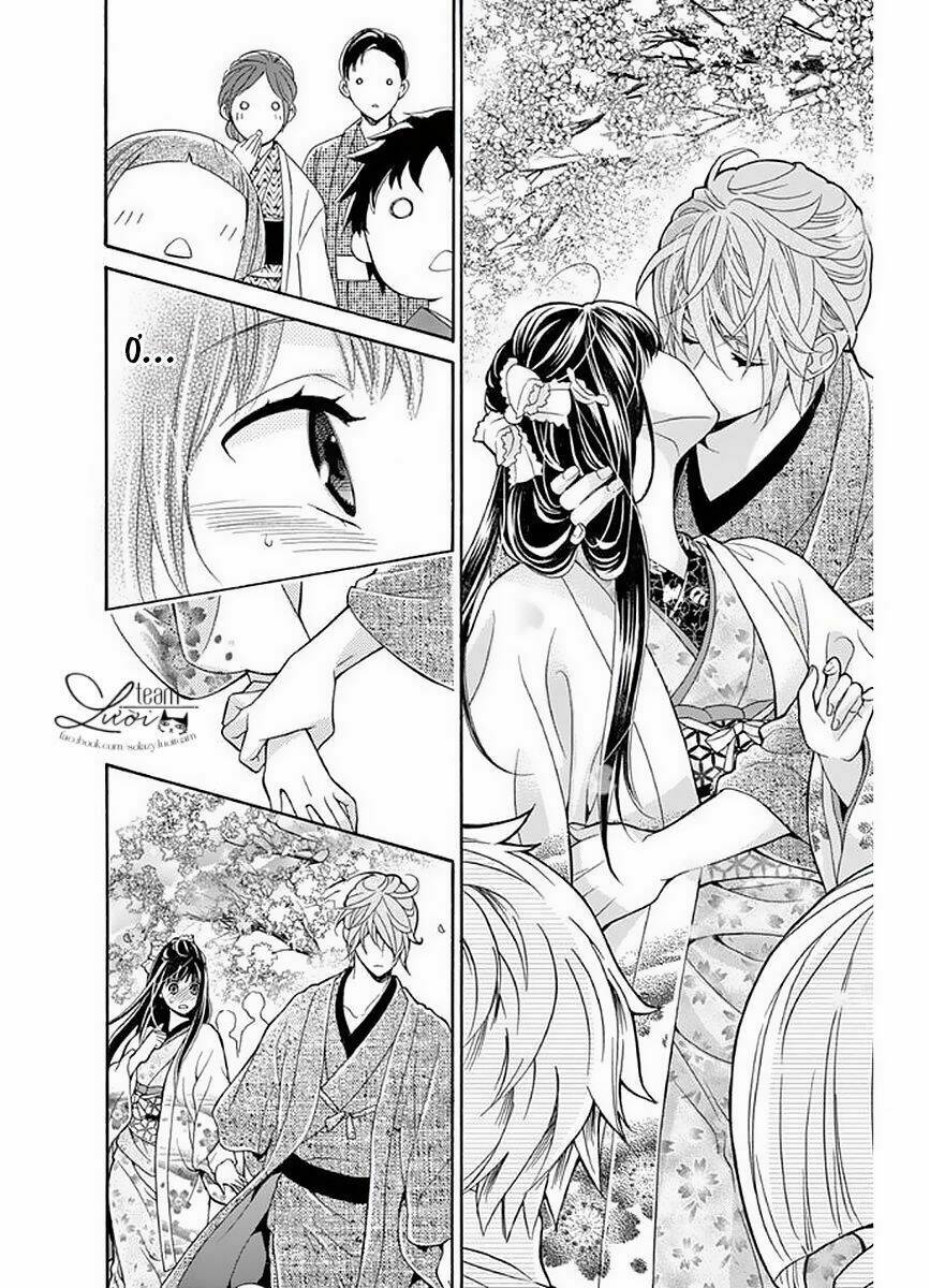 Teito Hatsukoi Shinjuu Chương 5 Ảnh 9
