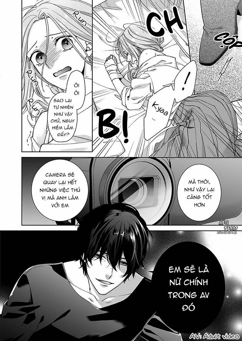 Ore No Tame Dake Ni Naite Chương 6 Ảnh 10