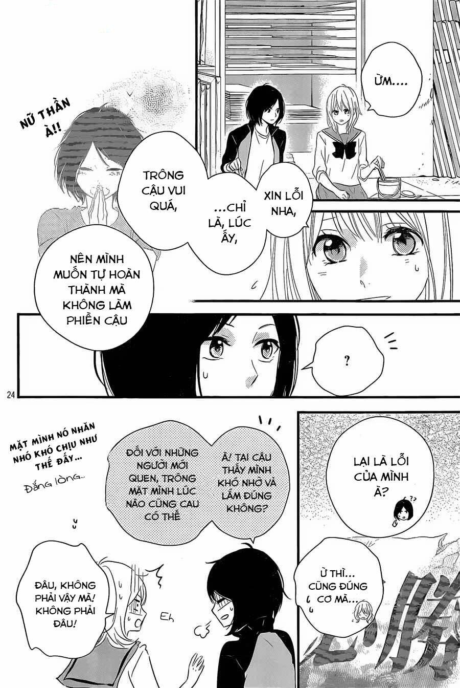 Haru Matsu Bokura Chương 12 Ảnh 25