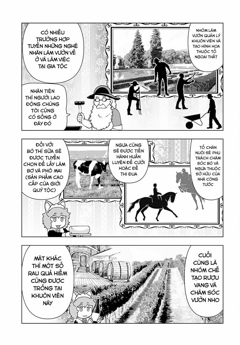 Ông Chú Chuyển Sinh - Akuyaku Reijou Tensei Oji-San Chương 17 Ảnh 21