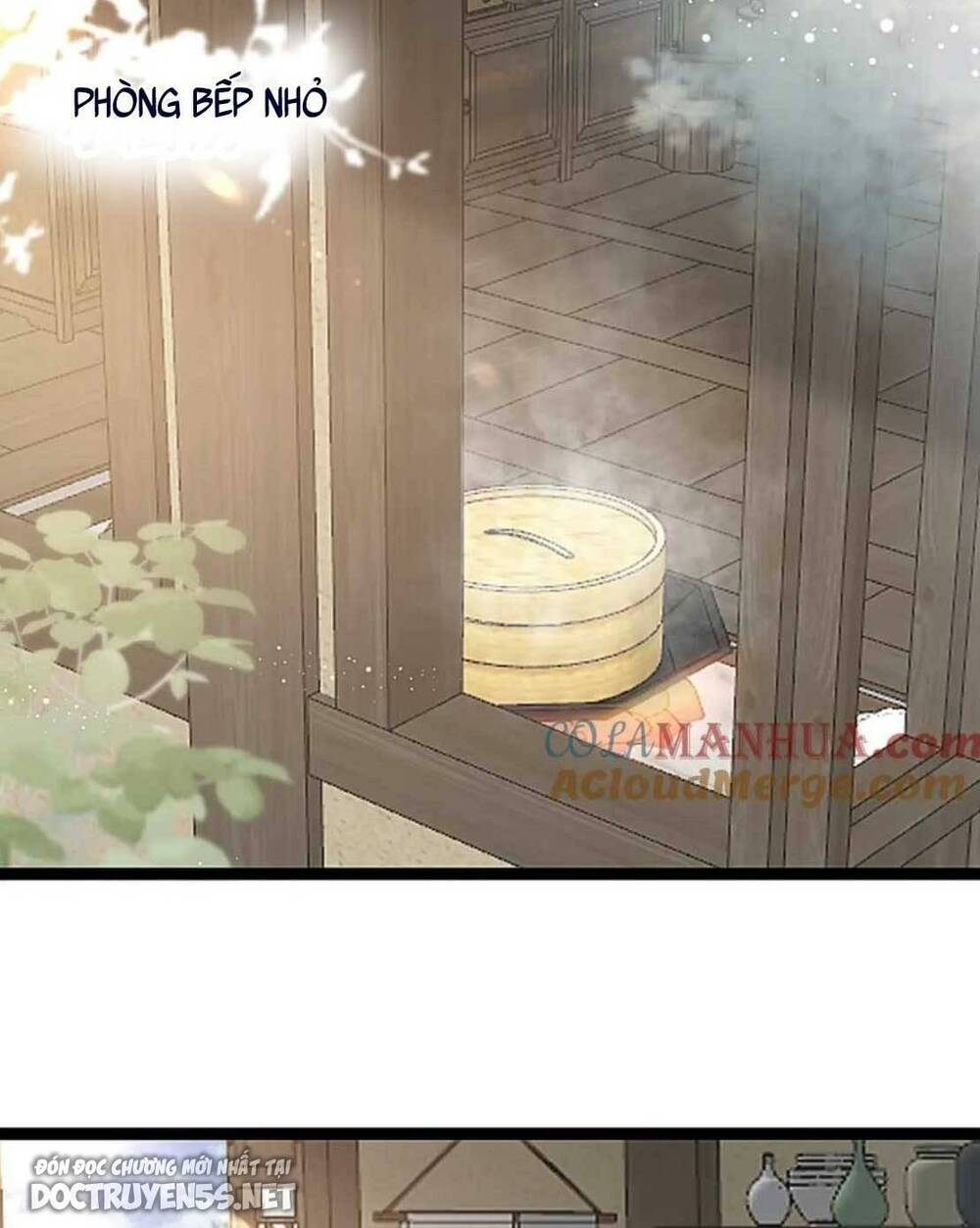 Quý Phi Lúc Nào Cũng Muốn Được Lười Biếng Chương 102 Ảnh 15