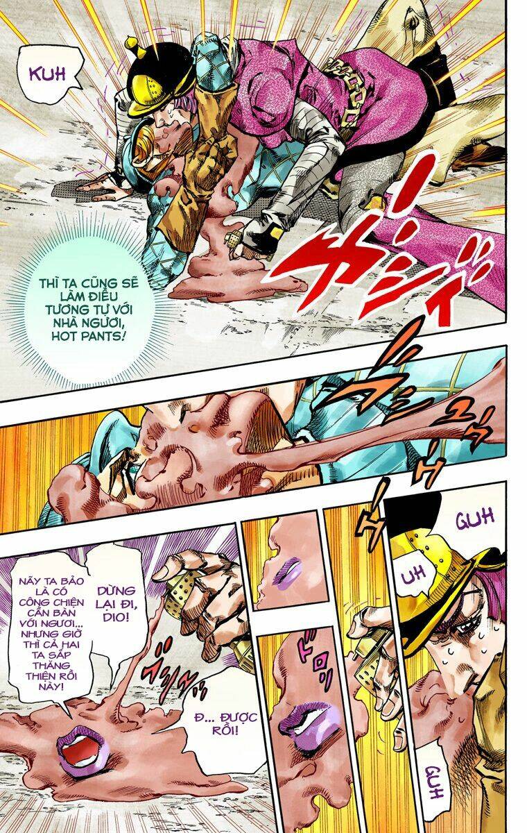 Cuộc Phiêu Lưu Bí Ẩn Phần 7: Steel Ball Run Chương 73 Ảnh 29