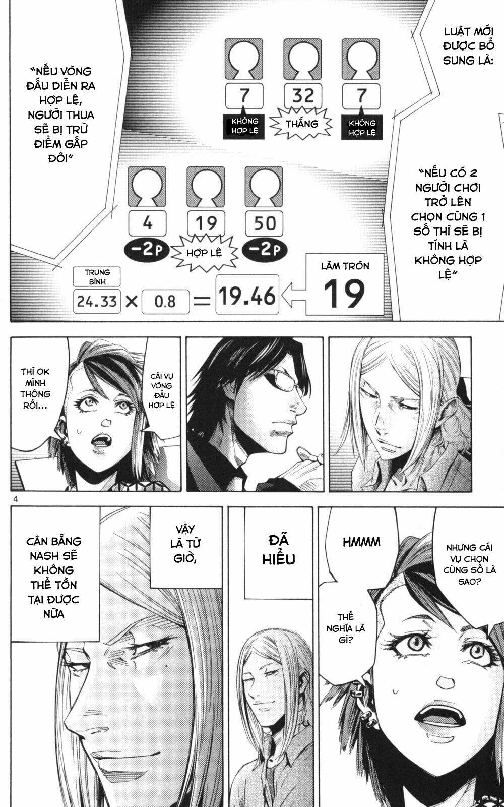 Imawa No Kuni No Alice Chương 51.3 Ảnh 4