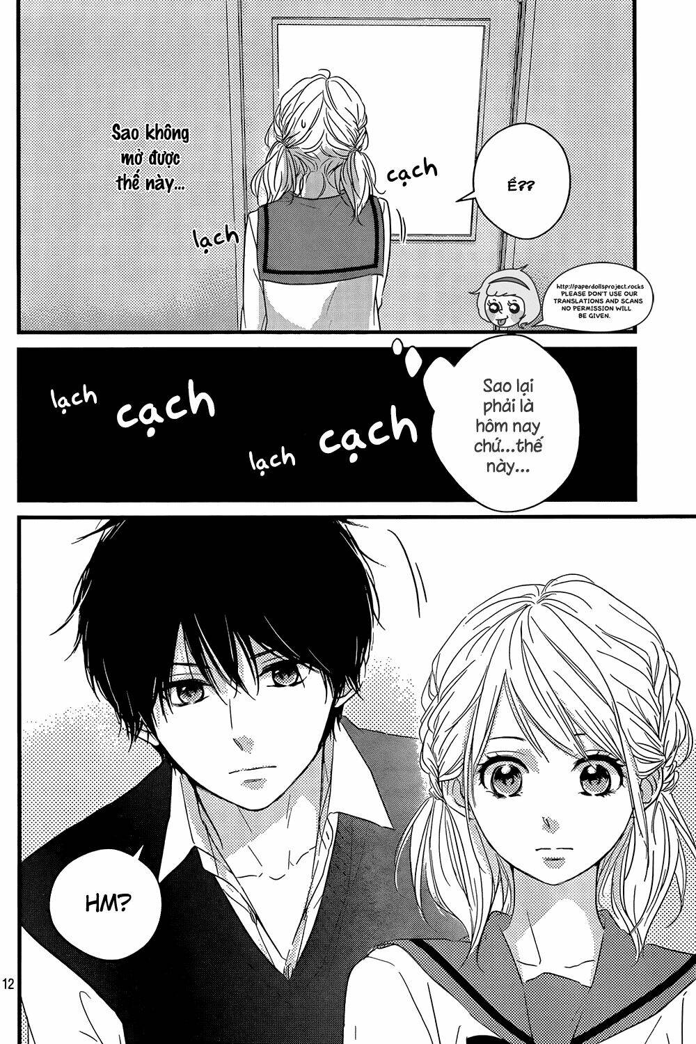 Haru Matsu Bokura Chương 9 Ảnh 14
