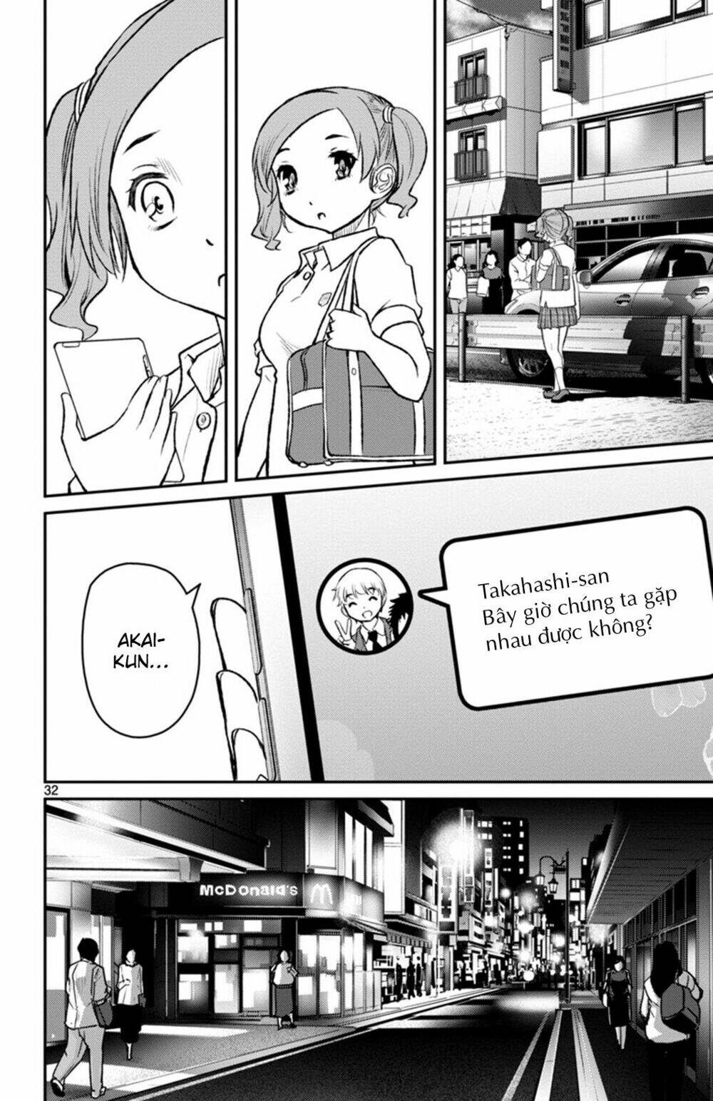 Mahou Shoujo Site Sept Chương 3 Ảnh 35