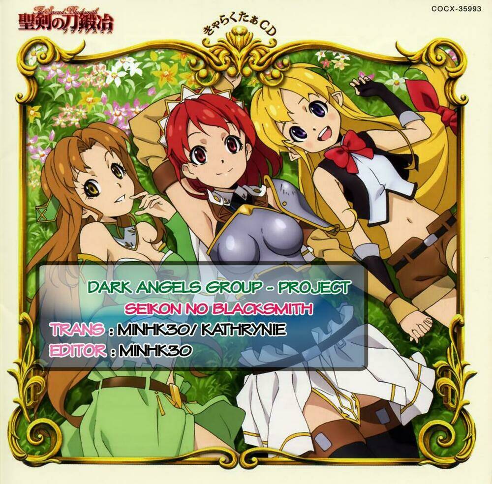 Seiken No Katanakaji Chương 0 Ảnh 2