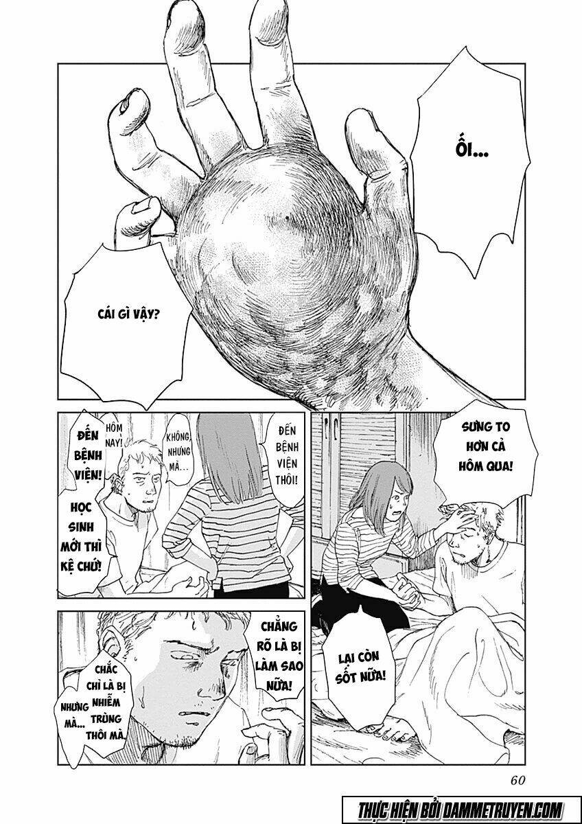 Mushihime - Nữ Chúa Côn Trùng Chương 2 Ảnh 17