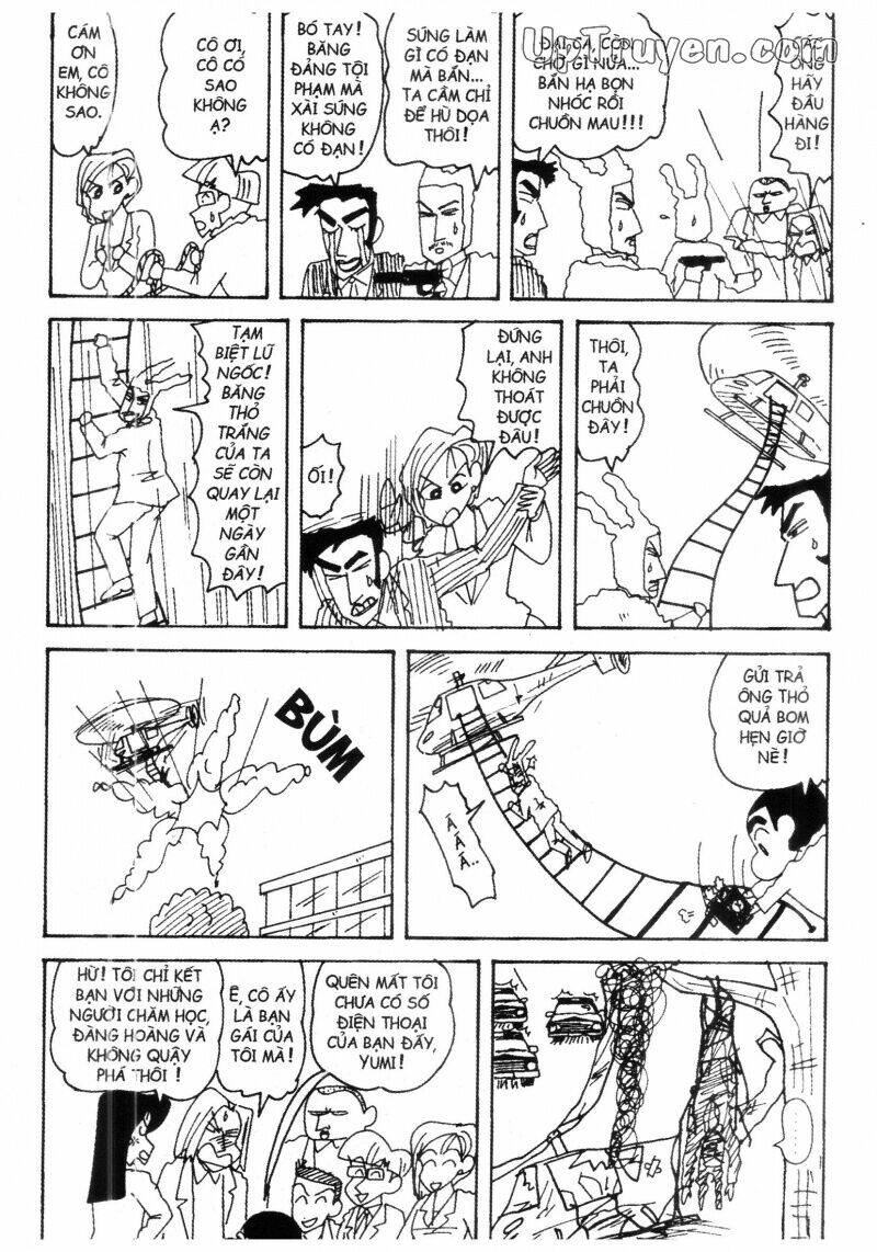 Crayon Shin-Chan Cậu Bé Bút Chì Chương 24 Ảnh 47