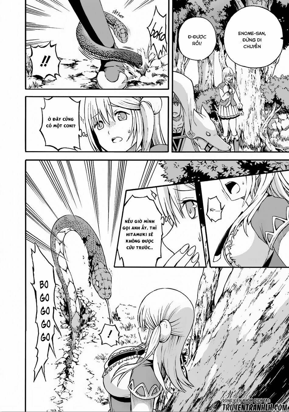 Futoku No Guild Chương 6 Ảnh 20