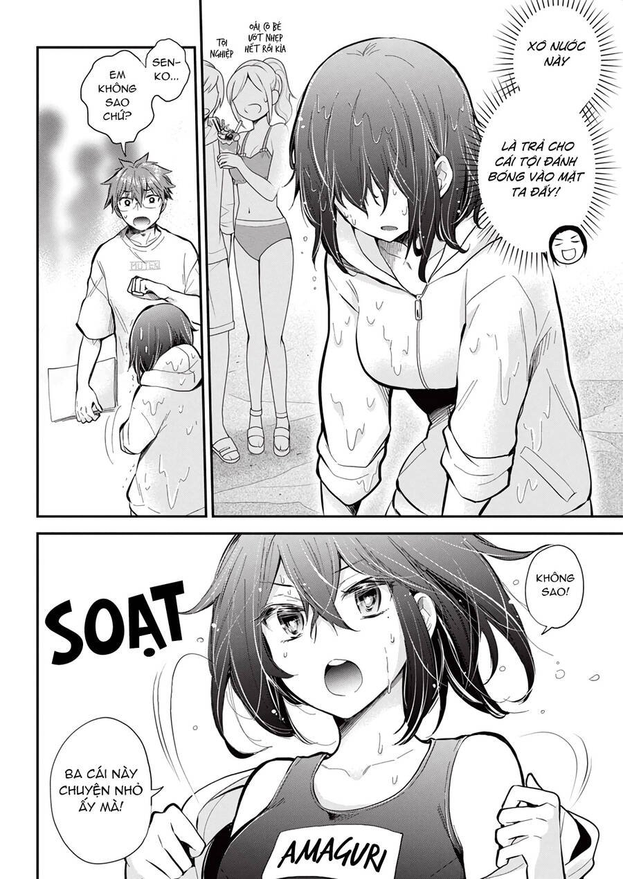 Henjo - Hen Na Joshi Kousei Amaguri Chiko Chương 122 Ảnh 6