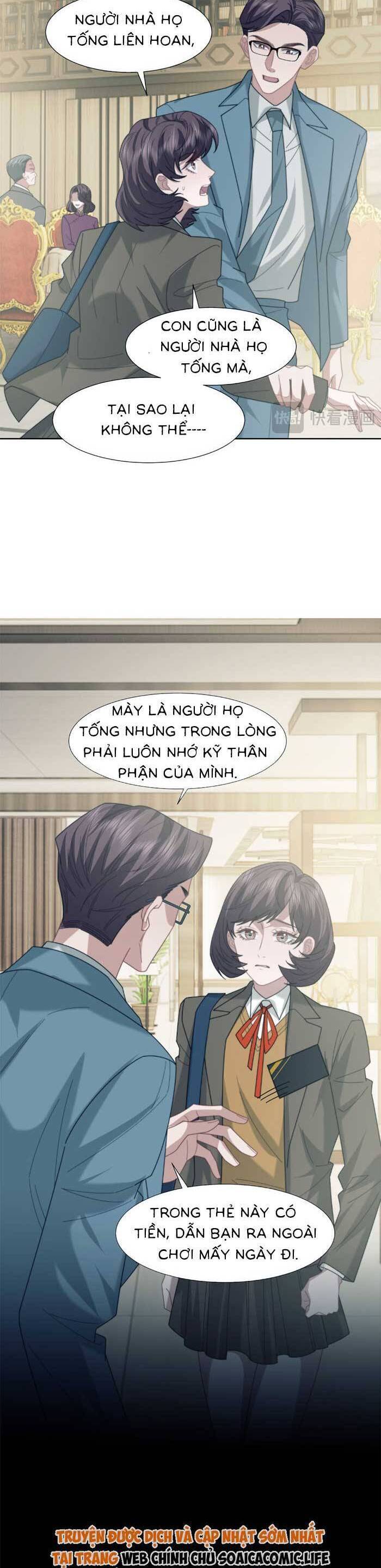 Nữ Tướng Xuyên Đến Hiện Đại Trở Thành Chị Dâu Quyền Lực Chương 132 Ảnh 6