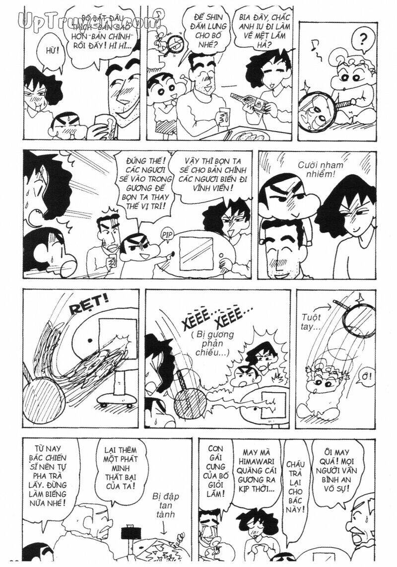 Crayon Shin-Chan Cậu Bé Bút Chì Chương 24 Ảnh 86