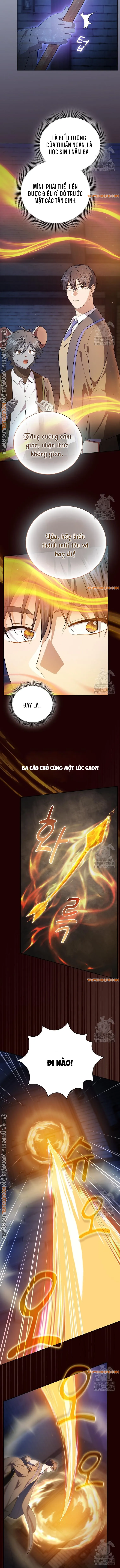 Ma Pháp Sư Tại Trường Học Pháp Thuật Chương 119 Ảnh 4