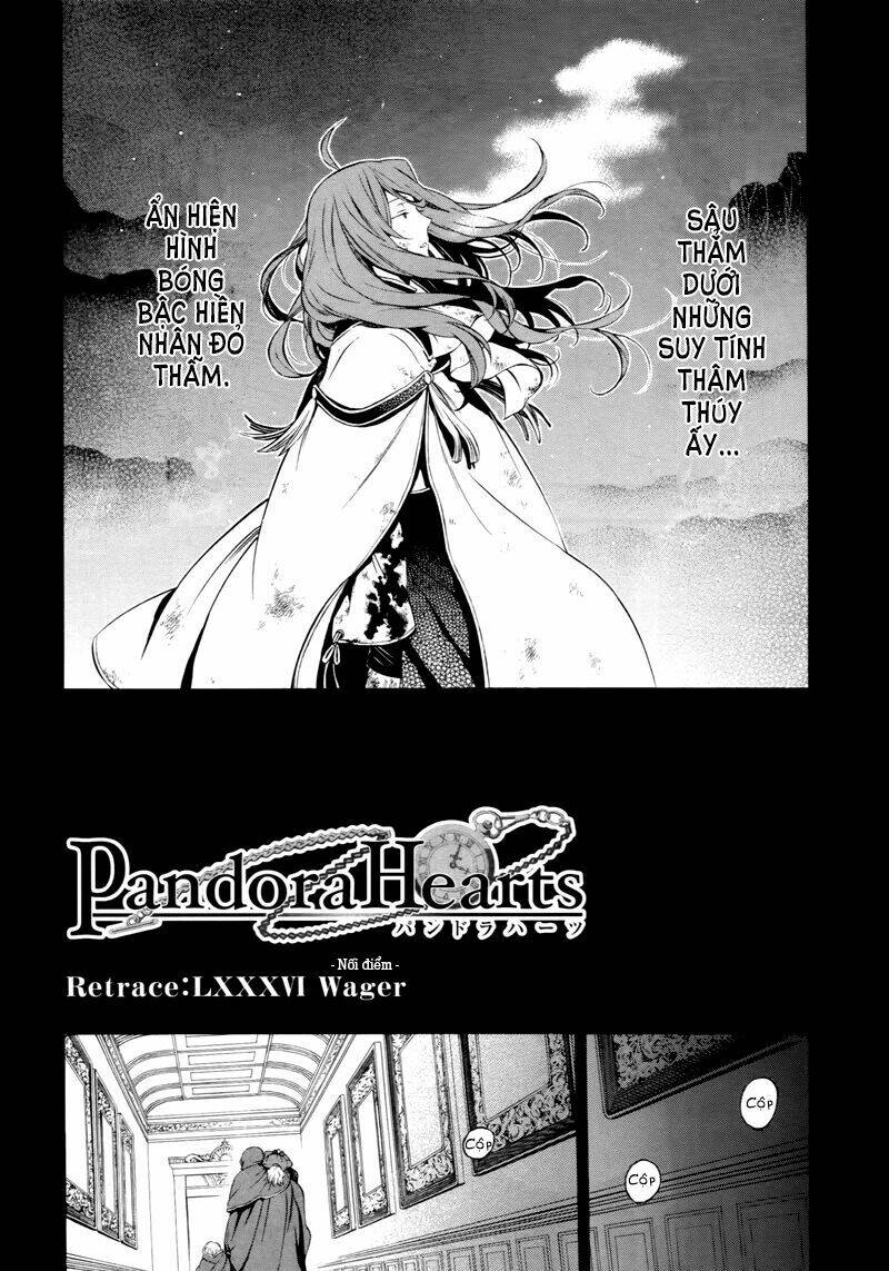 Pandora Hearts Chương 86 Ảnh 4