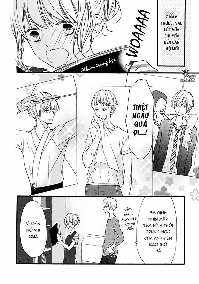 Dekiai No Himitsu Chương 11 Ảnh 8