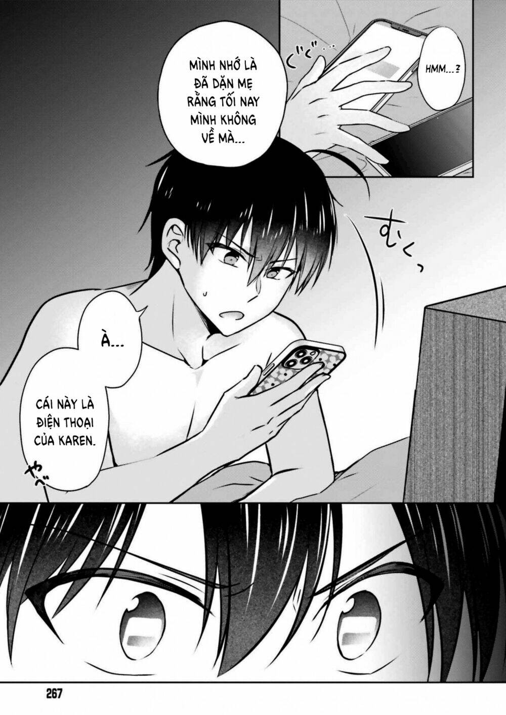 Bạn Gái Tôi Bị Ntr Bởi Senpai Của Tôi, Nên Tôi Ntr Bạn Gái Của Tên Senpai Ấy Chương 1.1 Ảnh 7